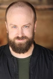 Mark David Christenson portrait