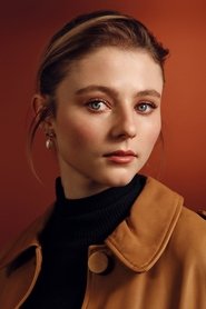 Thomasin McKenzie portrait