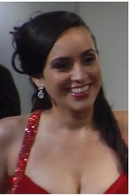 Valerie Perez portrait