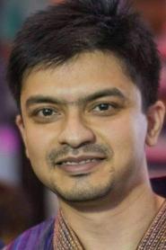 Debomoy Mukherjee portrait