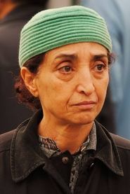 Fatima Ben Saïdane portrait