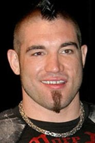 Heath Herring portrait