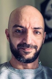 Joud Saeed portrait