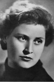 Raisa Pyrozhenko portrait