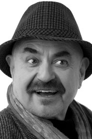 Vančo Petruševski portrait