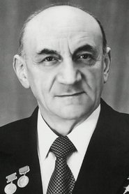 Boris Chertok portrait