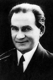 Nicolas Koline portrait