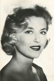 Nicole Courcel portrait