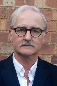 Martyn Mayger portrait