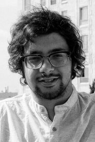 Priyankar Patra portrait