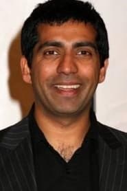 Ravi Kapoor portrait