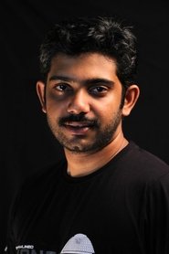 Anoop Ramesh portrait