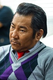 Byambatsogt Dashnyam portrait
