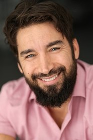 Dominic Hardy portrait