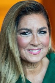 Romina Power portrait