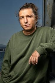 Christos Pitharas portrait