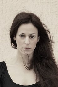 Dimitra Vlagopoulou portrait