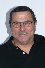 Kostas Apostolidis portrait