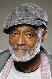 Melvin Van Peebles portrait