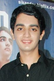 Parzaan Dastur portrait