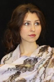 Irina Shelamova portrait