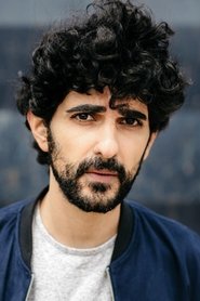 Reza Brojerdi portrait