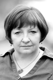 Joanna Brookes portrait