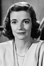 Edith Barrett portrait