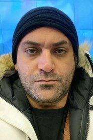 Mehdi Koushki portrait