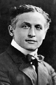 Harry Houdini portrait