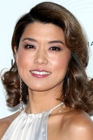 Grace Park portrait