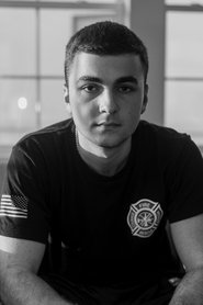 Danny Hilser portrait