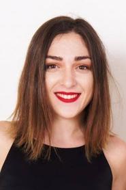 Eleonora Vasileiou portrait
