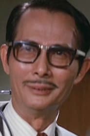 Wong Hon portrait