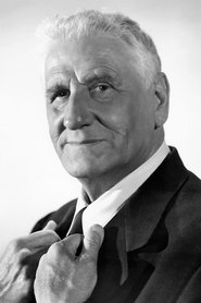 Finlay Currie portrait