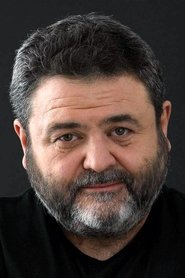 Sergey Petreykov portrait