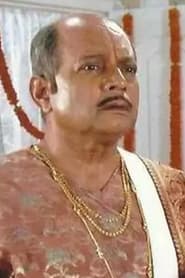 Mrinal Mukherjee portrait