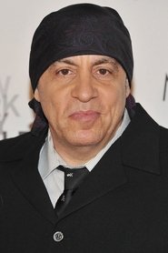 Steven Van Zandt portrait