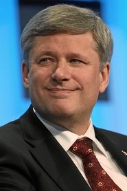 Stephen Harper portrait
