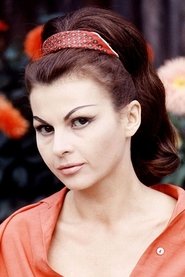 Nadja Regin portrait