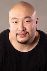Jon Xue Zhang portrait