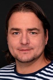 Štěpán Coufal portrait
