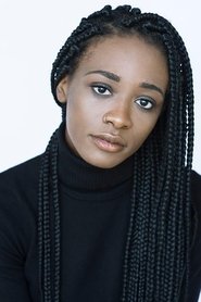 Erisse Peterson portrait