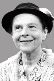 Ruth Gordon portrait