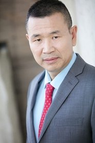 Jesse Wang portrait