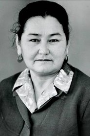 Tilekhan Akhmetova portrait