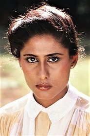 Smita Patil portrait