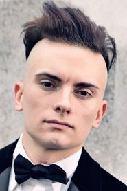 Cameron Carpenter portrait