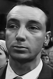 Yuri Komarov portrait