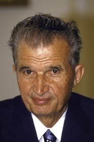 Nicolae Ceaușescu portrait